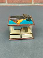 Reuge muziekdoosje Vintage Swiss Musical Movement, Antiek en Kunst, Curiosa en Brocante, Ophalen