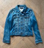 Tommy Hilfiger dames spijkerjas maat 6, Maat 38/40 (M), Blauw, Ophalen of Verzenden, Zo goed als nieuw