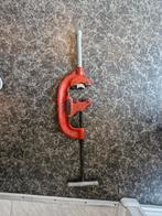 Ridgid 4-wiel pijpsnijder 2-4 inch, Doe-het-zelf en Verbouw, Gereedschap | Handgereedschap, Ophalen of Verzenden, Zo goed als nieuw