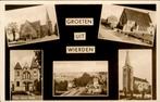 Wierden - Groeten uit, Gelopen, Ophalen of Verzenden, Overijssel, 1920 tot 1940