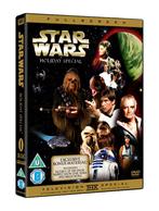 The Star Wars Holiday Special (1978) bomvol extras 2DVD Cult, Boxset, Ophalen of Verzenden, Science Fiction, Vanaf 6 jaar