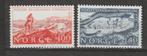 TSS Kavel 1130234 Noorwegen pf minr 674-675  Mooi kavel Cat, Postzegels en Munten, Postzegels | Europa | Scandinavië, Noorwegen