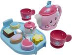 Fisher-Price theeset met licht en geluid, Ophalen of Verzenden, Nieuw, Speelset, Met licht