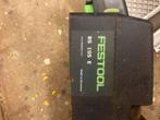 Festool BS 105 onderdelen, Doe-het-zelf en Verbouw, Gereedschap | Schuurmachines, Ophalen, Gebruikt, Bandschuurmachine