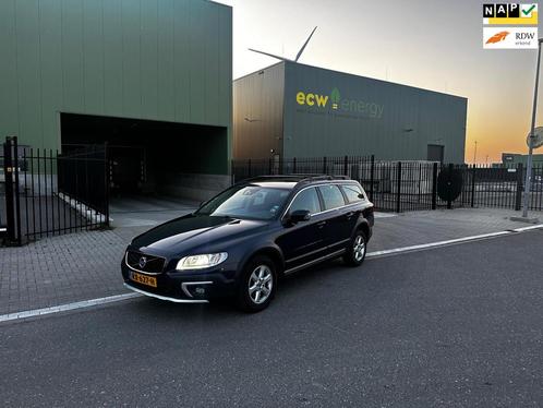 Volvo XC70 2.4 D5 Summum Clima.Navi.Ex BPM, Auto's, Volvo, Bedrijf, Te koop, XC70, 4x4, ABS, Airbags, Airconditioning, Bochtverlichting