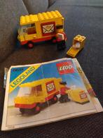 6651 - LEGO - Post office van, Ophalen of Verzenden, Gebruikt, Complete set, Lego