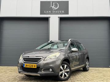 Peugeot 2008 1.6 VTi Première / Pano / Stoelverwarming ! beschikbaar voor biedingen