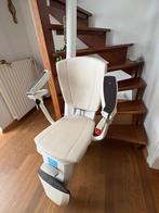 Traplift, Diversen, Trapliften, Ophalen, Gebruikt, Met bocht