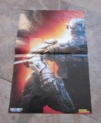 poster call of duty black ops 3 - fall out 4 - 45x30 cm pu +, Ophalen of Verzenden, A1 t/m A3, Overige onderwerpen, Rechthoekig Staand