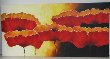 schilderij groot 120x60 beschikbaar voor biedingen