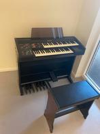 Technics orgel, Gebruikt, 2 klavieren, Ophalen