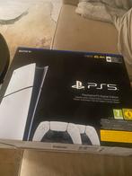 PS5 Digital Edition - Nieuw in Doos! 2 controllers, Spelcomputers en Games, Spelcomputers | Sony PlayStation 5, Ophalen, Nieuw