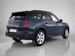 MINI Countryman C Automaat / Classic / Pakket M Plus / 18" A, Auto's, Mini, Stof, Blauw, Bedrijf, 3 cilinders