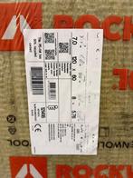 Rockwool, Gipsplaten & OSB - Groot lot!, Ophalen, 4 tot 8 cm, Nieuw, Steenwol