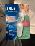 Braun thermoScan, zgan, Ophalen of Verzenden, Nieuw, Overige typen