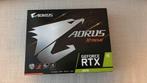 Aorus RTX 2070 Extreme Geforce Nvidia, Computers en Software, Videokaarten, PCI-Express 3, GDDR6, DisplayPort, Ophalen of Verzenden