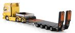WSI SCANIA R HIGHLINE + SEMI DIEPLADER - NORDBO MASKIN, Wsi, ., Nieuw, Ophalen of Verzenden