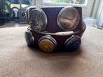 Bruin leren wrap armband van NOOSA XS, Gebruikt, Bruin, Leer, Ophalen of Verzenden