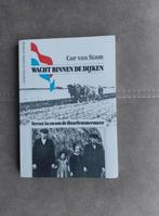 Wacht binnen de dijken door C. van Stam, Boeken, Oorlog en Militair, Tweede Wereldoorlog, Cor van Stam, Ophalen of Verzenden, Zo goed als nieuw