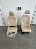 Volkswagen Jetta Caddy stoelen stoelverwarming leder, Auto-onderdelen, Interieur en Bekleding, Ophalen, Volkswagen