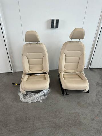 Volkswagen Jetta Caddy stoelen stoelverwarming leder beschikbaar voor biedingen