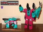 G1 Snaptrap, 1987 Transformer, Decepticon Seacon Piranacon, Verzamelen, Transformers, G1, Verzenden, Gebruikt, Decepticons