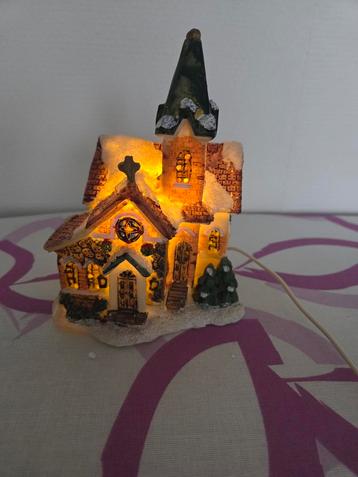 Kerst huisje beschikbaar voor biedingen