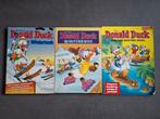 2 winterboeken Donald Duck + gratis special, Ophalen of Verzenden, Zo goed als nieuw