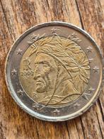 2 euro munt Italië, Ophalen of Verzenden, Italië, 2 euro