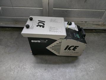 Eurolite ICE NB150 LowFog Laaghangende rookmachine beschikbaar voor biedingen