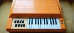 Nuova Ruaro vintage elektrisch luchtorgel/synthesizer, Muziek en Instrumenten, Orgels, Ophalen, Gebruikt, 1 klavier