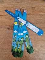 SOS Armbandjes voor Kinderen, Ophalen