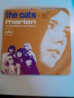 The cats 7 inch marian, Ophalen of Verzenden, Zo goed als nieuw, Pop