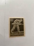 Nederland 1 1/2c Soldaat - Gestempeld, Ophalen of Verzenden, T/m 1940, Gestempeld
