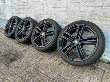 Brock RC-Design RC27 18 inch 5x100 Polo AW 2G Ibiza 6F KJ beschikbaar voor biedingen
