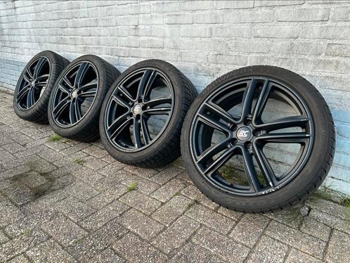 Brock RC-Design RC27 18 inch 5x100 Polo AW 2G Ibiza 6F KJ, Auto-onderdelen, Banden en Velgen, Banden en Velgen, Winterbanden, 18 inch