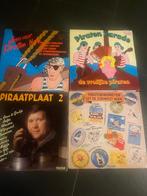 Telstar piraten lps, Ophalen of Verzenden, Gebruikt, 12 inch, Levenslied of Smartlap