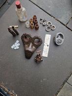 WW2 Bodemvondsten - Diverse objecten, Verzamelen, Militaria | Tweede Wereldoorlog, Ophalen of Verzenden