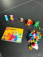 Lego classic 11017, Ophalen of Verzenden, Zo goed als nieuw