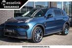 Lynk & Co 01 1.5 | Infinity audio | Panorama dak | Elektrisc, Auto's, 12 maanden, Stof, Euro 6, Blauw