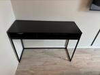 WOOOD sidetable Rinny zwart, Ophalen, Gebruikt, 100 tot 150 cm, Zwart