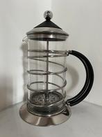 Jaren tachtig Italiaanse cafetiere Carlo Giannini rvs koffie, Ophalen of Verzenden, Nieuw