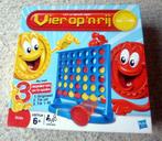 vier op een rij - zowat nieuw - compleet, Een of twee spelers, Ophalen of Verzenden, Nieuw, Hasbro
