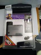 MARMITEK Connect 310 3 Port HDMI-Switch, Ophalen of Verzenden, Nieuw