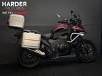 HONDA VFR 1200 X CROSSTOURER/NIEUWSTAAT/9800KM/2017/GARANTIE, Motoren, Motoren | Honda, 4 cilinders, Meer dan 35 kW, Overig, 1237 cc
