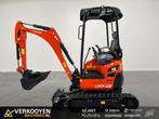 2025 Kubota U17-3 Alpha Hi-Spec VK9466, Graafmachine