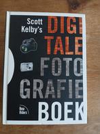Scott Kelby's Digitale Fotografie Boek, Boeken, Ophalen of Verzenden, Zo goed als nieuw, Fotografie algemeen, Scott Kelby
