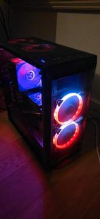 Gaming PC met alle toebehoren!, Computers en Software, Desktop Pc's, Ophalen
