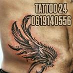 TATTOO 24. KORTING TOT %20 BLACK & GREY & NAME, Ophalen of Verzenden