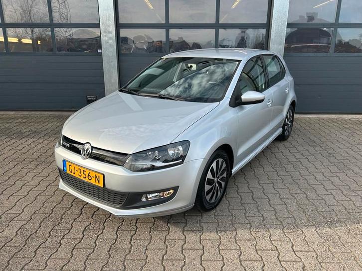 VOLKSWAGEN Polo 1.0 TSI 95pk BlueMotion Edition, Auto's, Volkswagen, Bedrijf, Te koop, Polo, Airbags, Airconditioning, Boordcomputer